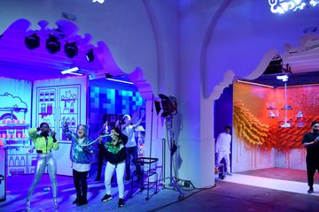 San Francisco Ruimtes voor bedrijfsevenementen 100,000 sq. ft Legendary Venue with HUGE Rooftop image 10