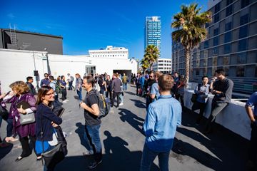 San Francisco Ruimtes voor bedrijfsevenementen 100,000 sq. ft Legendary Venue with HUGE Rooftop image 13