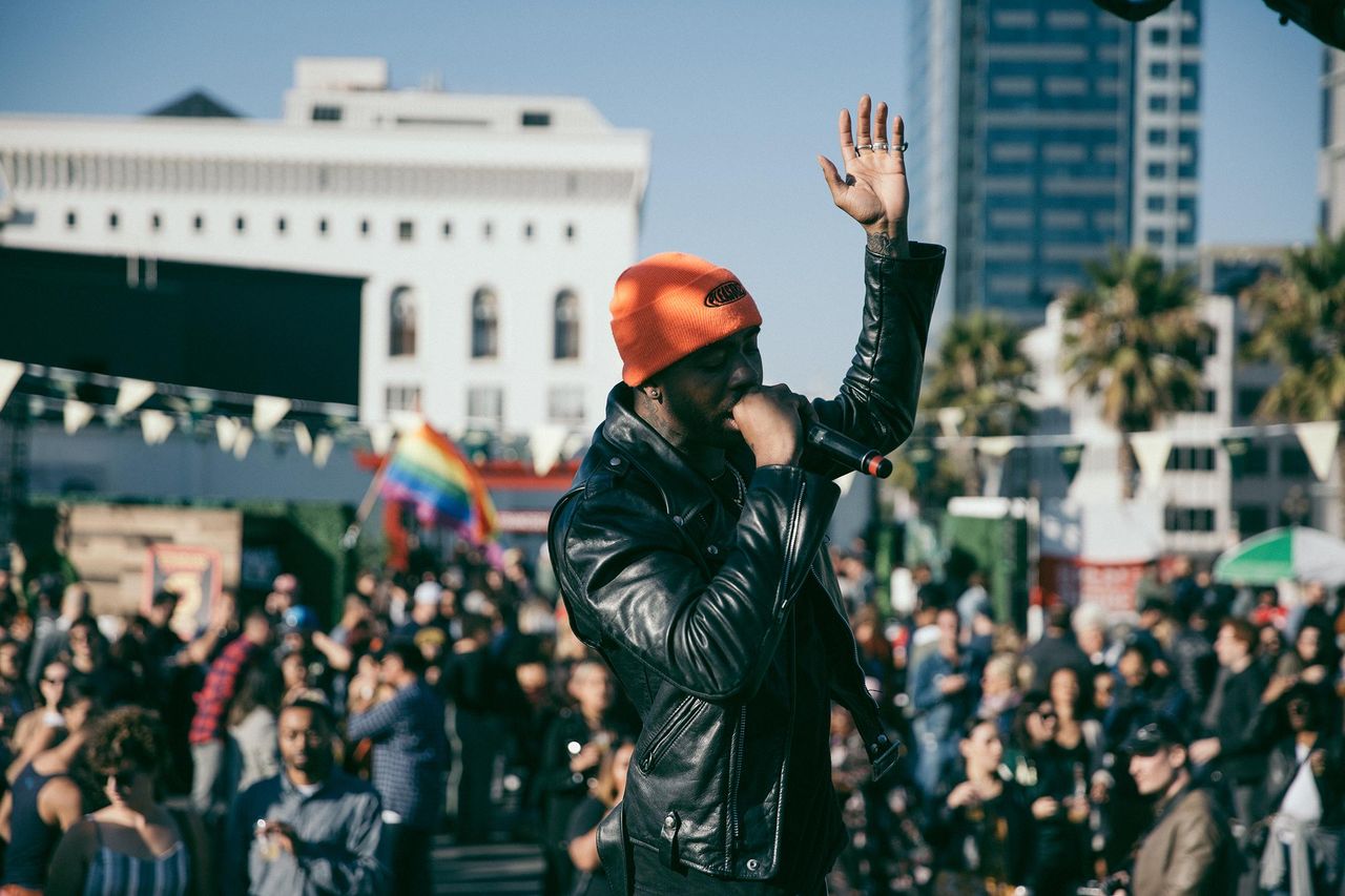 San Francisco  Ruimtes voor bedrijfsevenementen 100,000 sq. ft Legendary Venue with HUGE Rooftop image 17