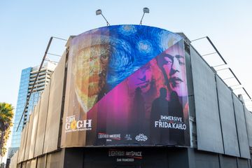 San Francisco Ruimtes voor bedrijfsevenementen 100,000 sq. ft Legendary Venue with HUGE Rooftop image 27