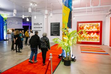 San Francisco Ruimtes voor bedrijfsevenementen 100,000 sq. ft Legendary Venue with HUGE Rooftop image 29