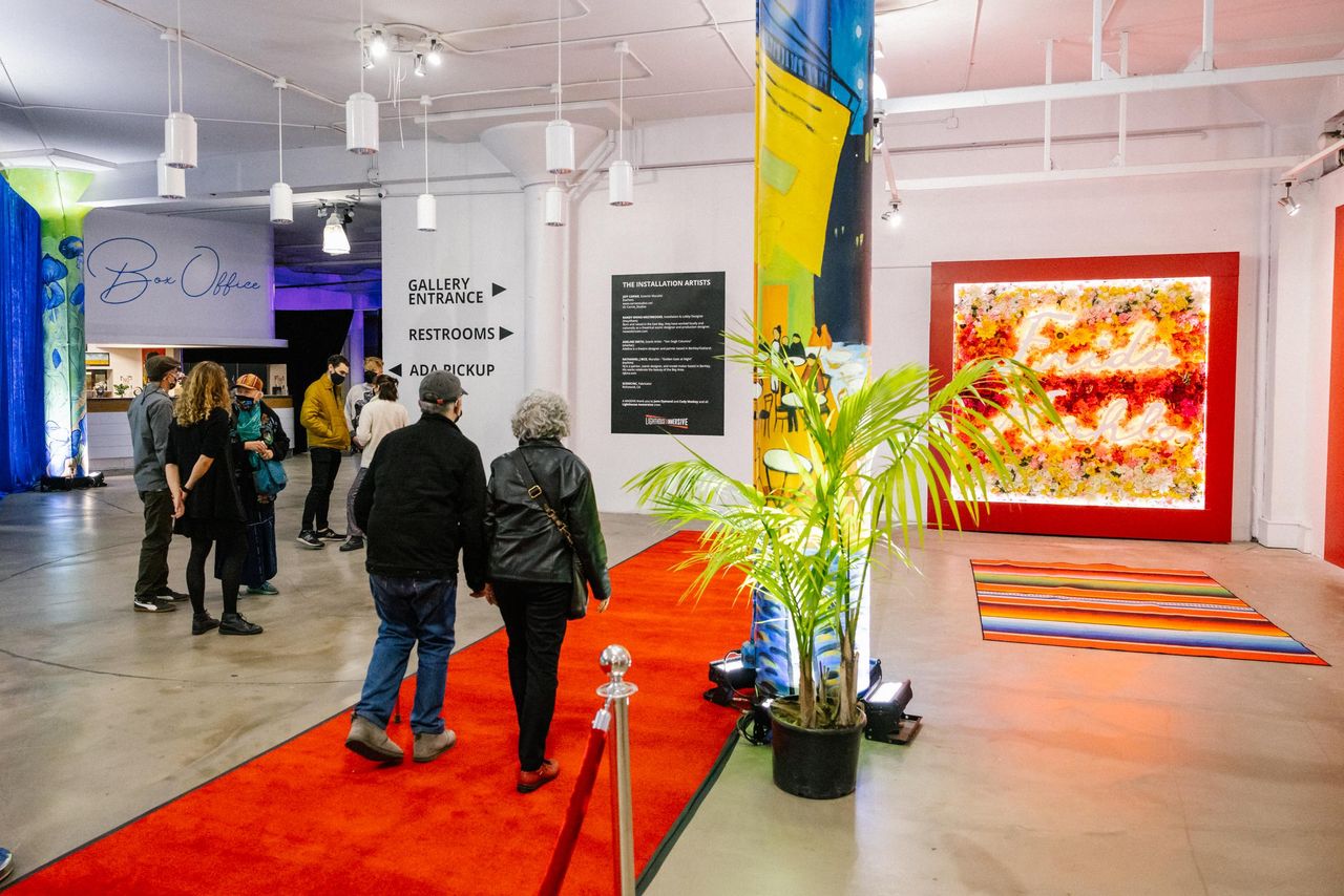 San Francisco  Ruimtes voor bedrijfsevenementen 100,000 sq. ft Legendary Venue with HUGE Rooftop image 29