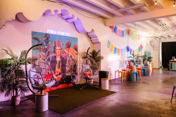 San Francisco Ruimtes voor bedrijfsevenementen 100,000 sq. ft Legendary Venue with HUGE Rooftop image 30