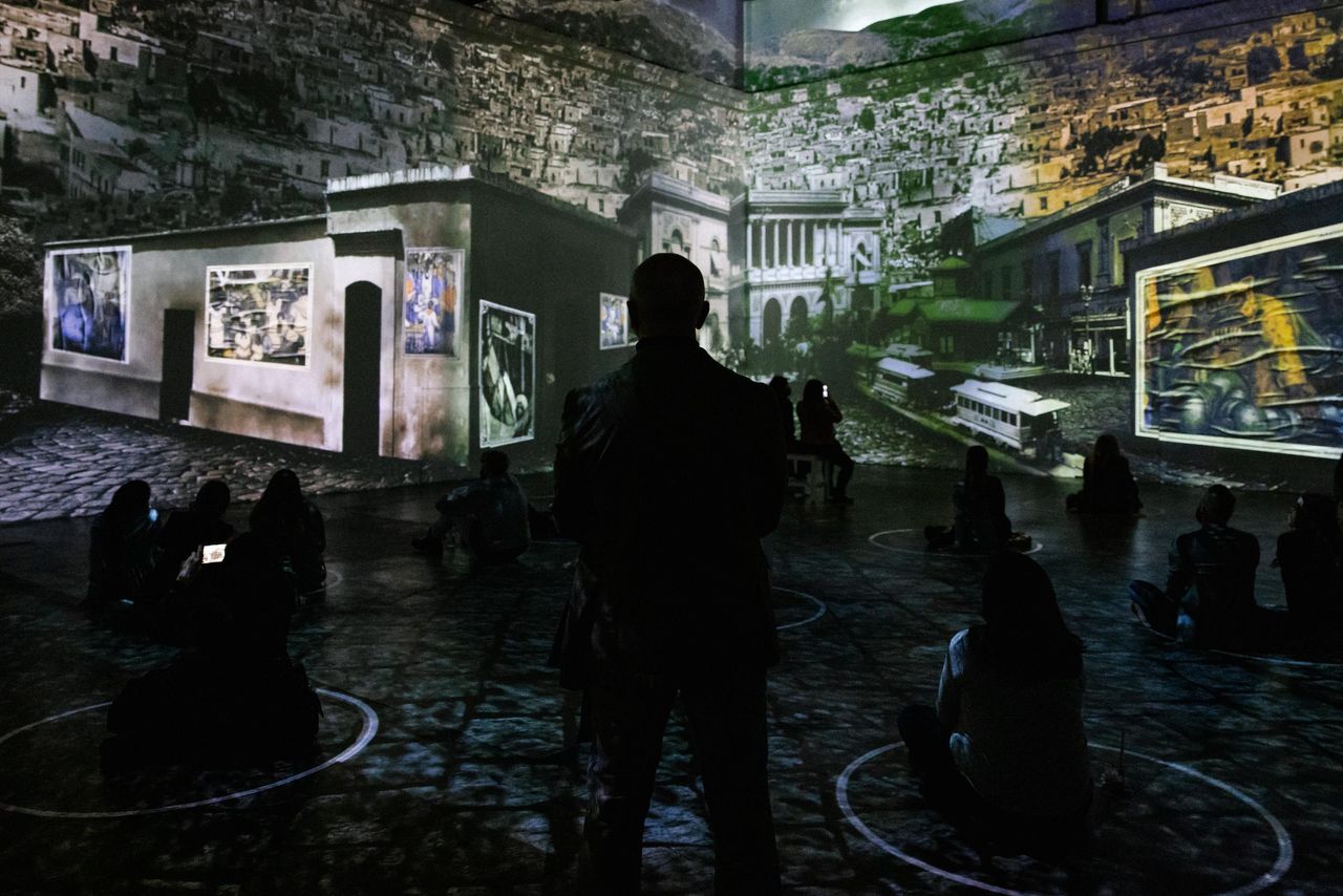 San Francisco  Ruimtes voor bedrijfsevenementen 100,000 sq. ft Legendary Venue with HUGE Rooftop image 24