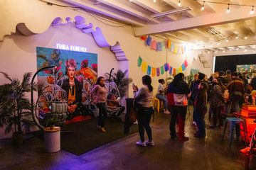 San Francisco Ruimtes voor bedrijfsevenementen 100,000 sq. ft Legendary Venue with HUGE Rooftop image 26