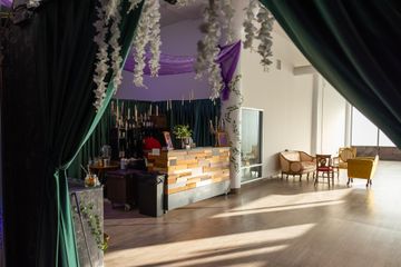 San Francisco Ruimtes voor bedrijfsevenementen 100,000 sq. ft Legendary Venue with HUGE Rooftop image 32