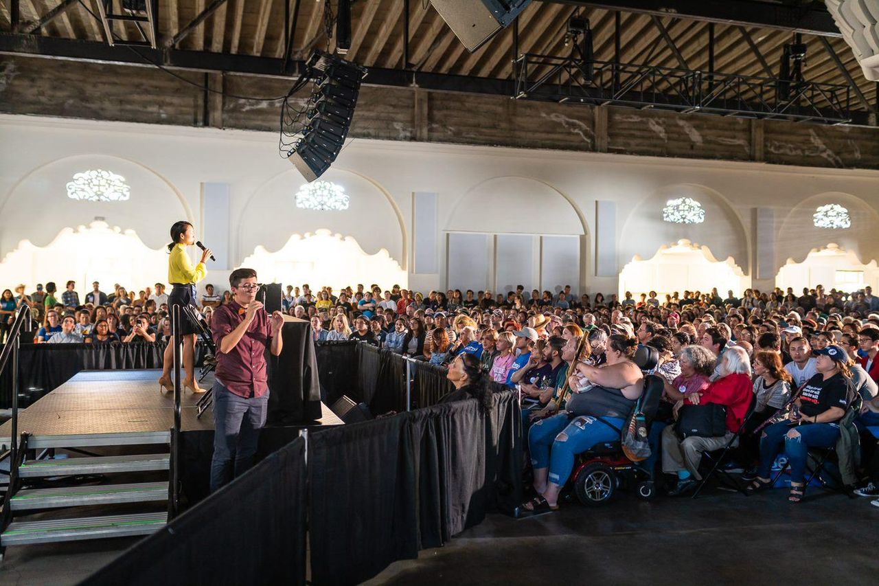 San Francisco  Ruimtes voor bedrijfsevenementen 100,000 sq. ft Legendary Venue with HUGE Rooftop image 44