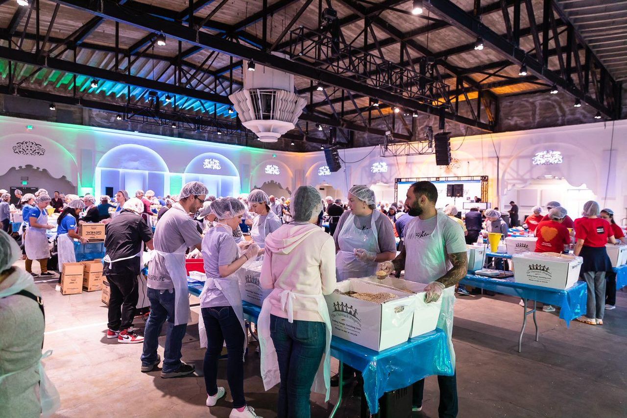 San Francisco  Ruimtes voor bedrijfsevenementen 100,000 sq. ft Legendary Venue with HUGE Rooftop image 35