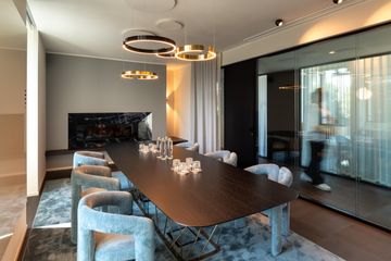 Milaan Vergaderzalen Kaminlounge image 0