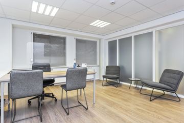 Capelle aan den IJssel Coaching sessie Tagungsräume Witte flexwerk kantoor image 1