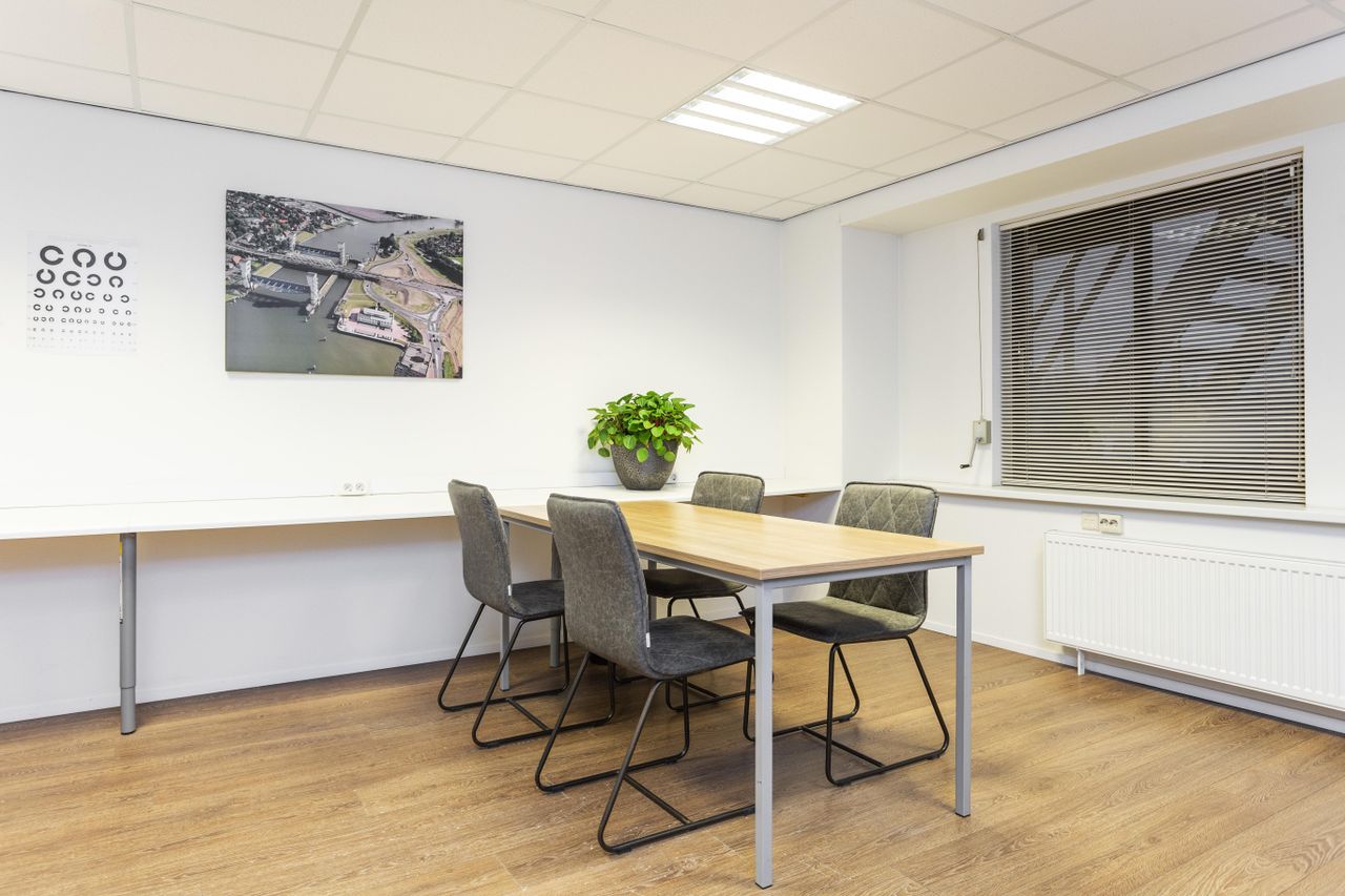 Capelle aan den IJssel Coaching sessie Vergaderruimtes en vergaderlocaties Witte flexwerk kantoor image 0