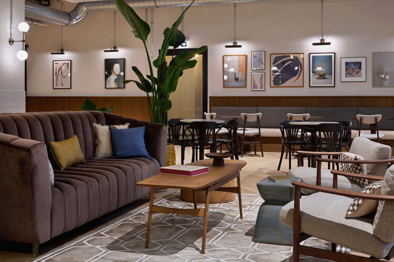 Düsseldorf  Vergaderzalen Konferenzraum M30 - Mindspace Düsseldorf image 5