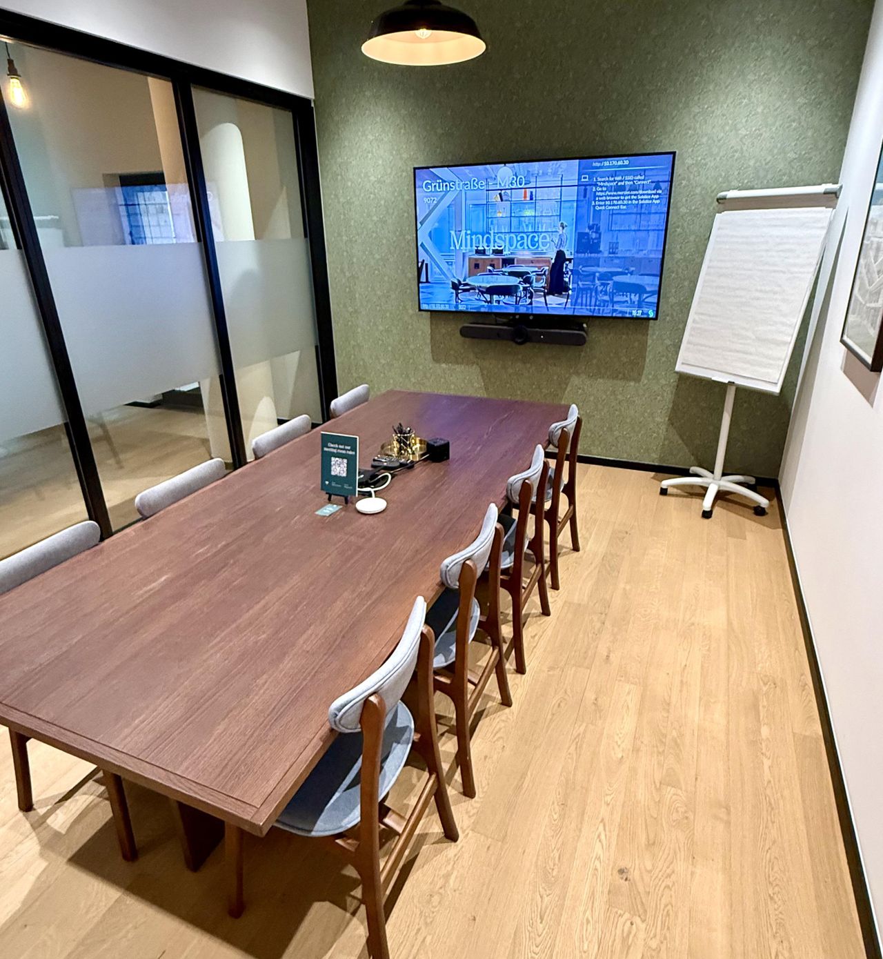 Düsseldorf  Meeting room Konferenzraum M30 - Mindspace Düsseldorf image 3
