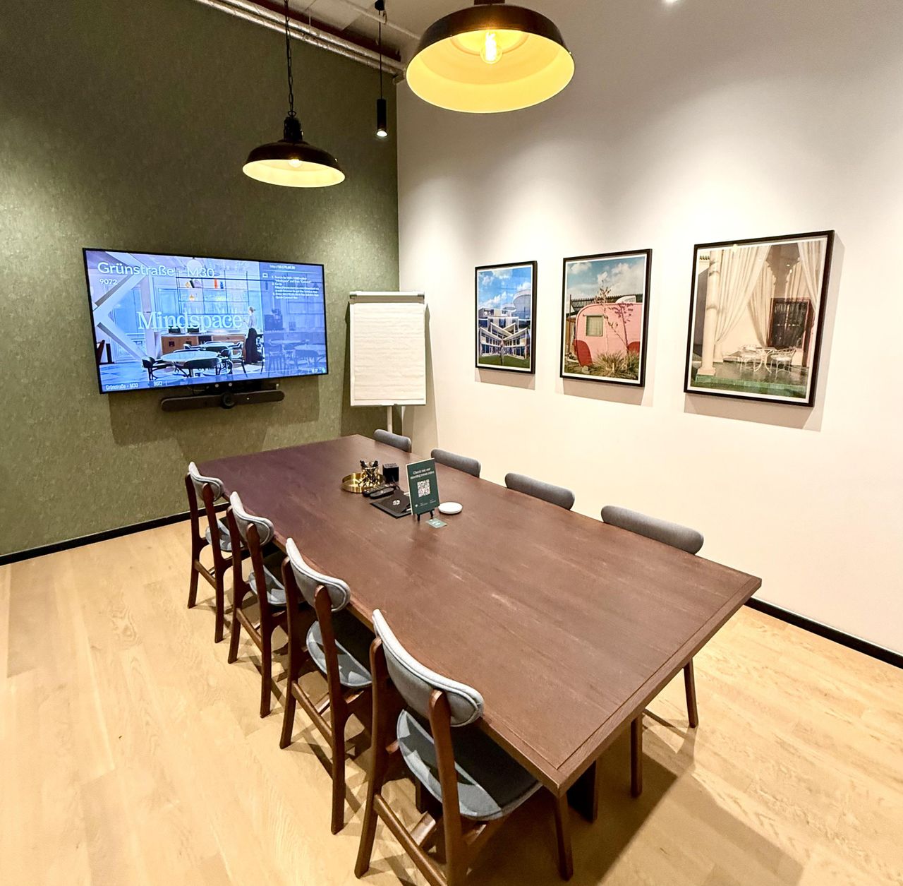 Düsseldorf  Meetingraum Konferenzraum M30 - Mindspace Düsseldorf image 0