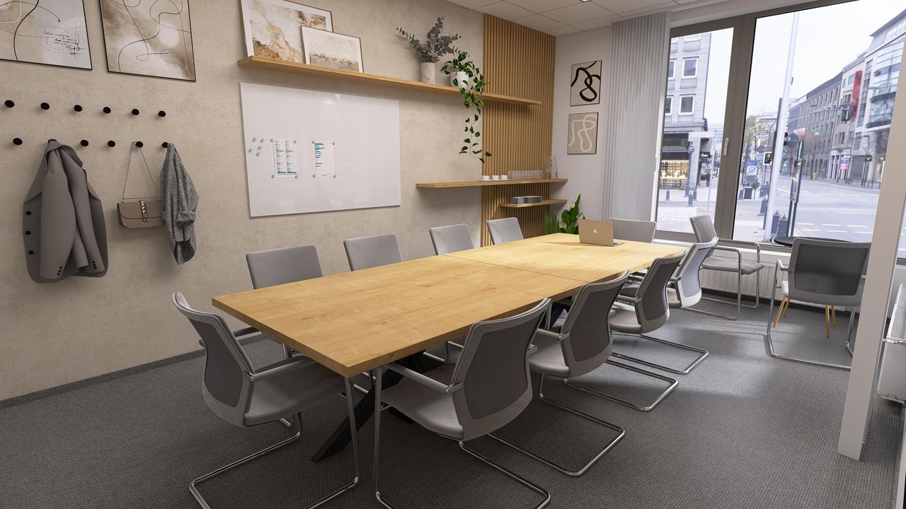 Rest of the World  Meeting room D5Meeting room for 10 people image 0