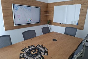 Rest of the World  Meeting room D5Meeting room for 10 people image 6