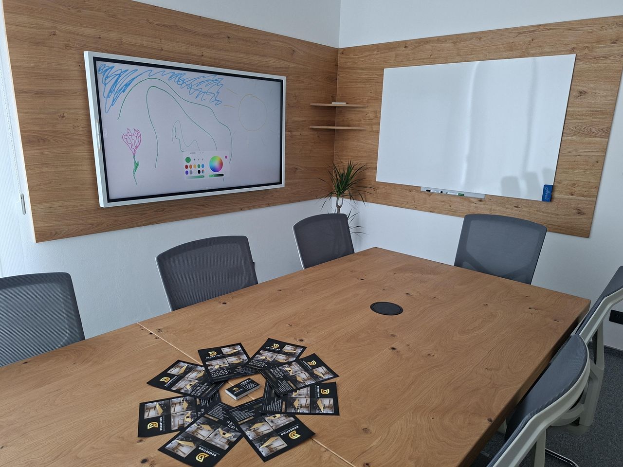 Rest of the World  Meeting room D5Meeting room for 10 people image 6