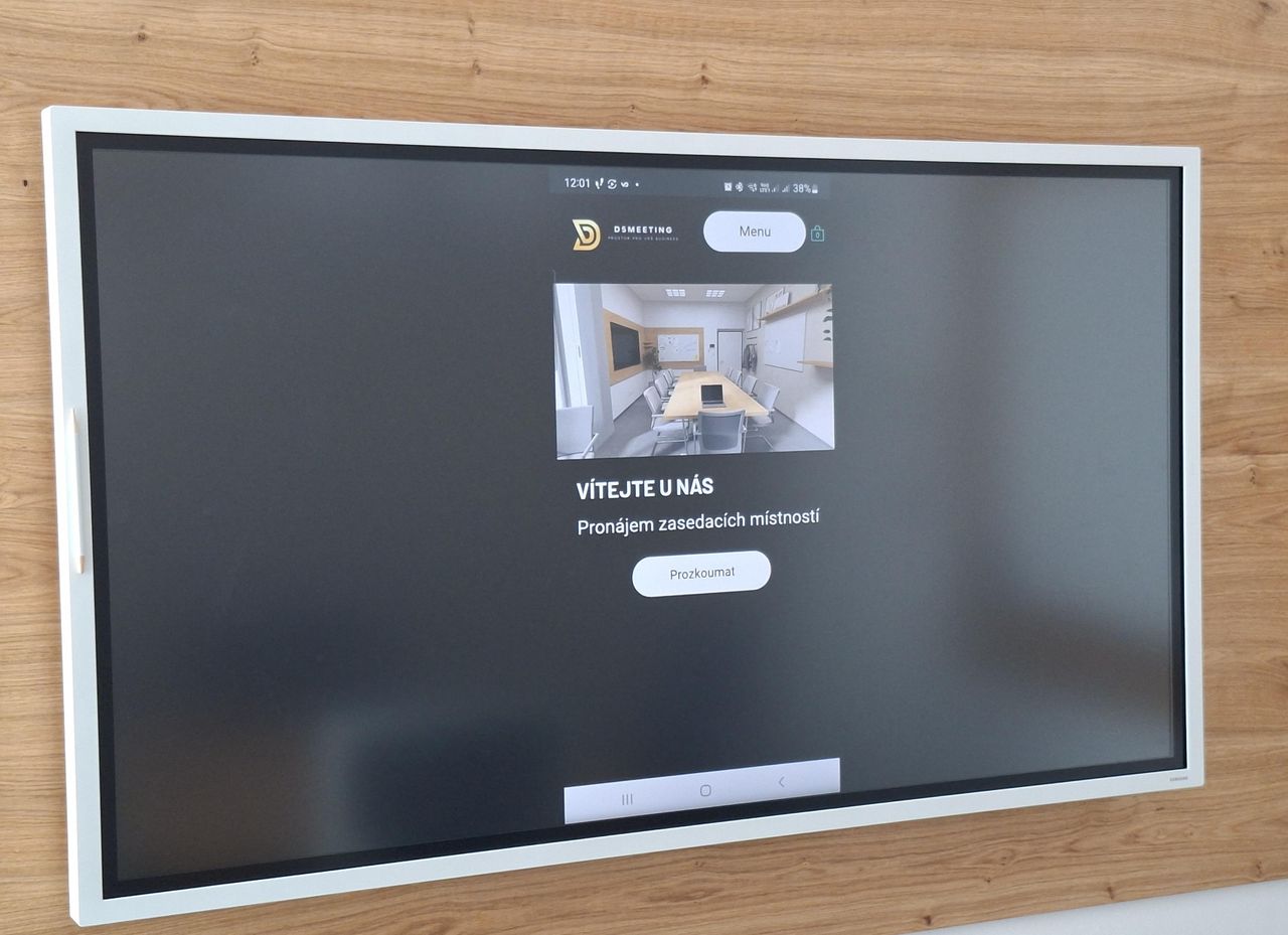 Rest of the World Coworking Meeting room D5Meeting room for 10 people image 8