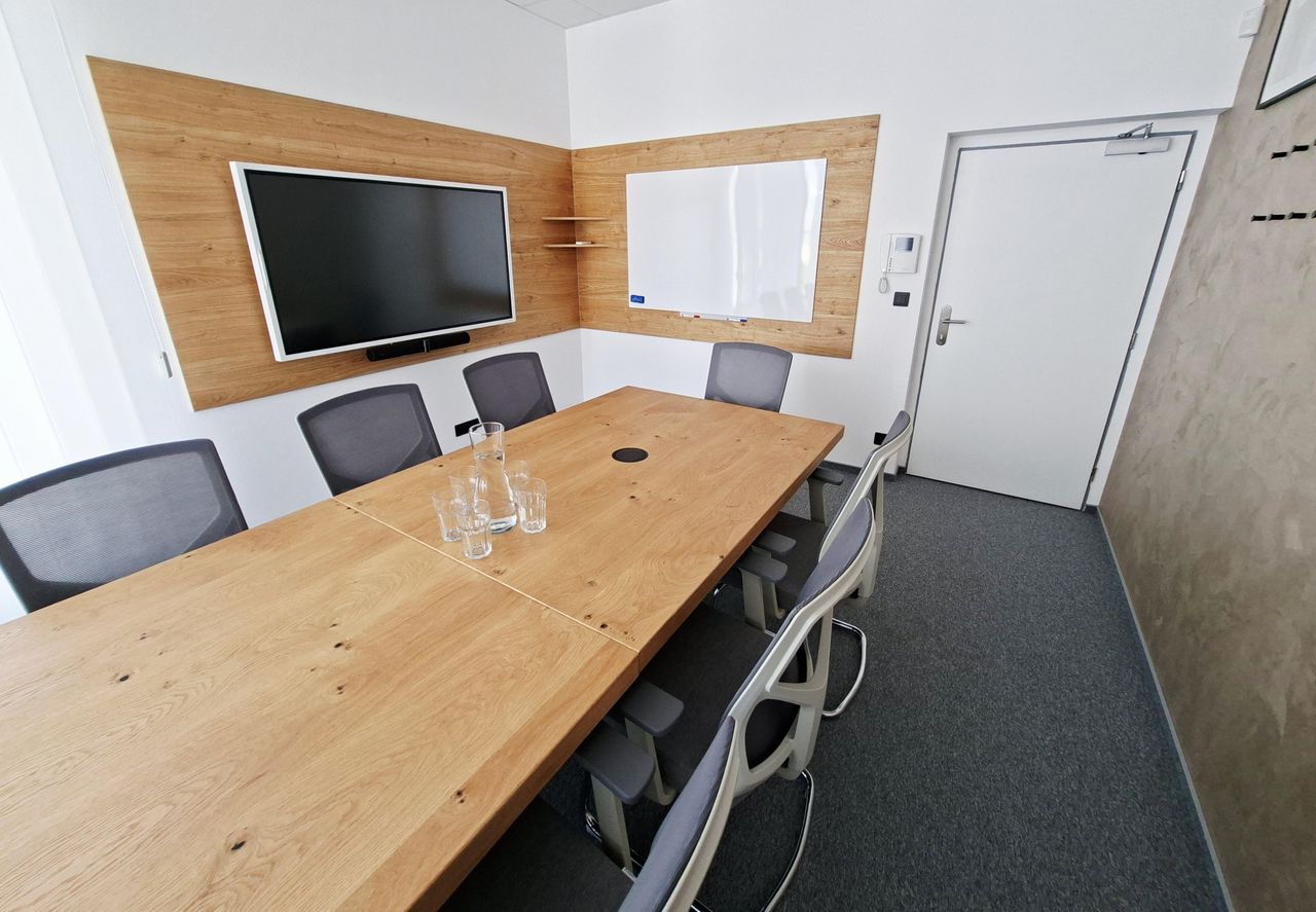 Rest of the World  Meeting room D5Meeting room for 10 people image 3