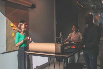 Zürich Kundengespräch Cubicolo image 4