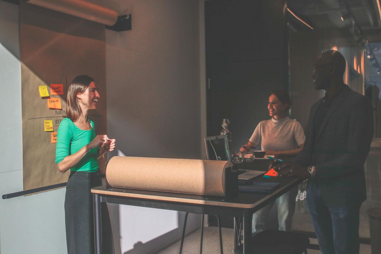 Zürich Kundengespräch  Cubicolo image 4