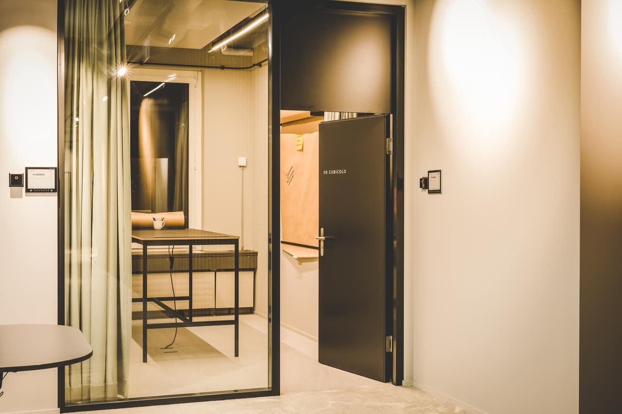 Zürich Kundengespräch  Cubicolo image 1