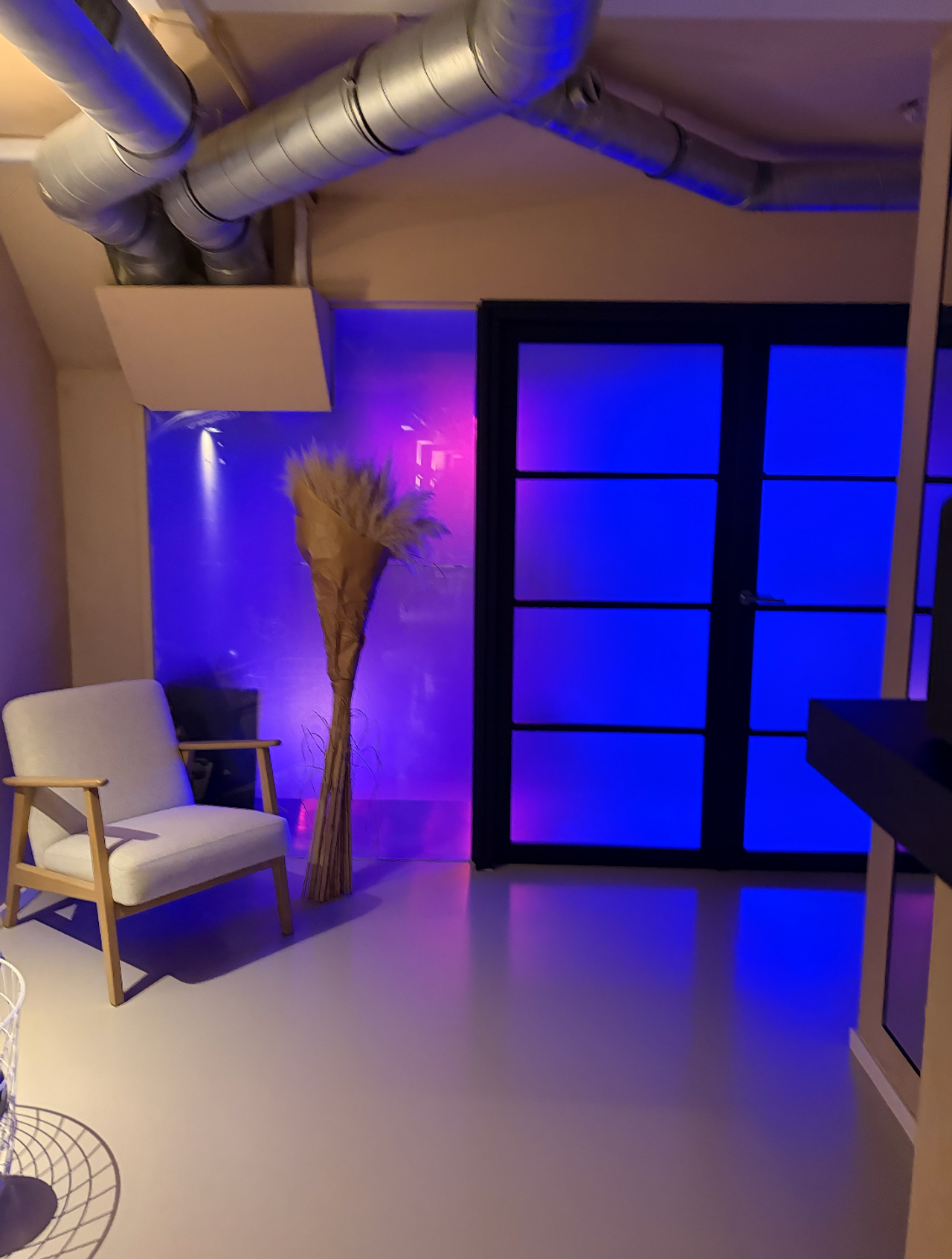 Amsterdam  Studio YOGI Main Studio Room image 12