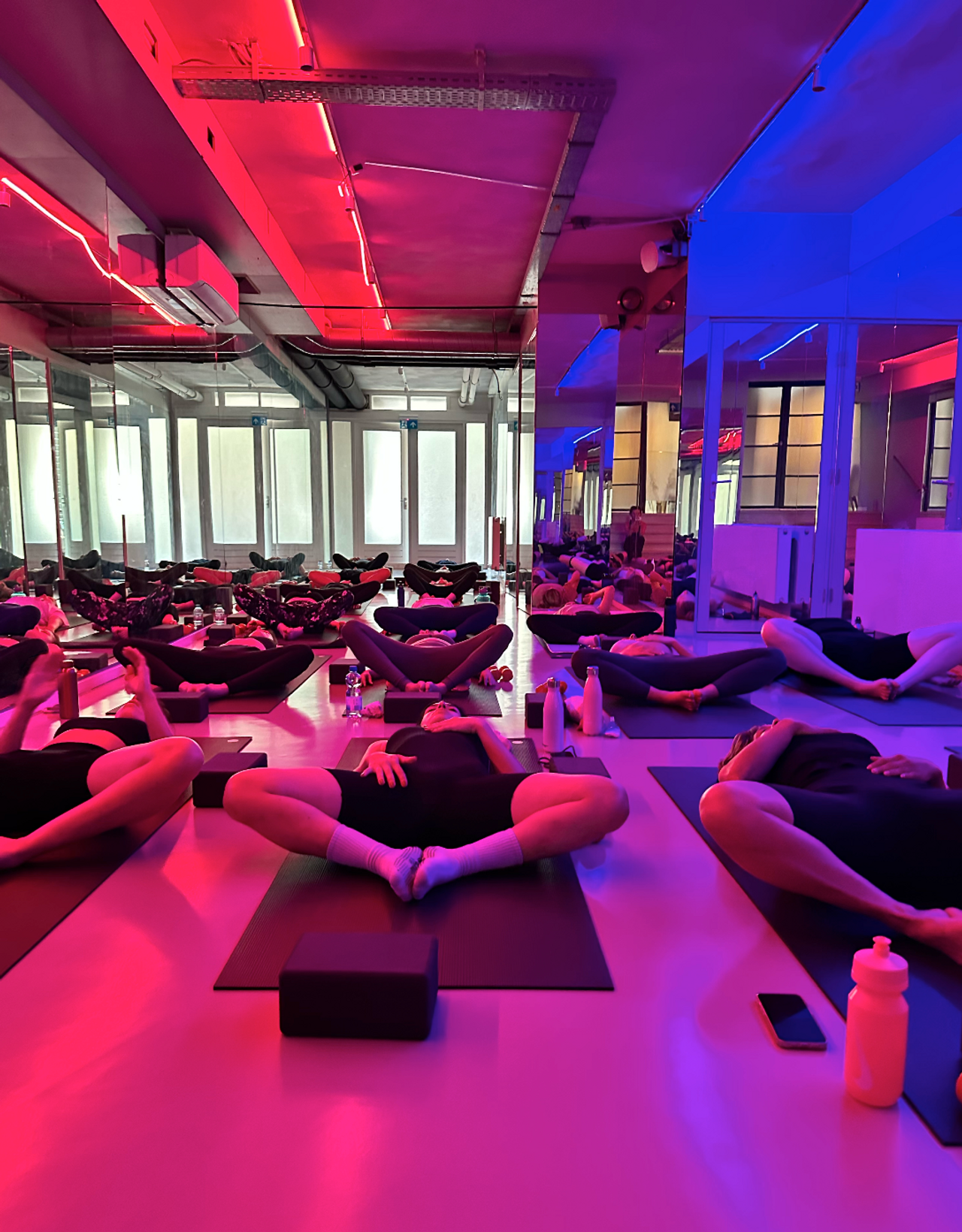 Amsterdam  Studio YOGI Main Studio Room image 9