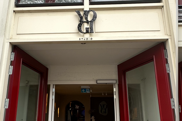 Amsterdam Studio YOGI Main Studio Room image 15