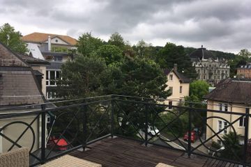 Zürich Kreatives Meeting  Dachterrasse & Schulküche image 1