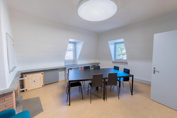 Zürich Kreatives Meeting  Dachterrasse & Schulküche image 6