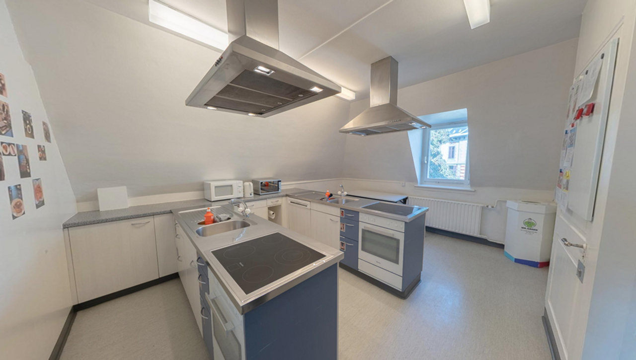 Zürich Kreatives Meeting  Dachterrasse & Schulküche image 3