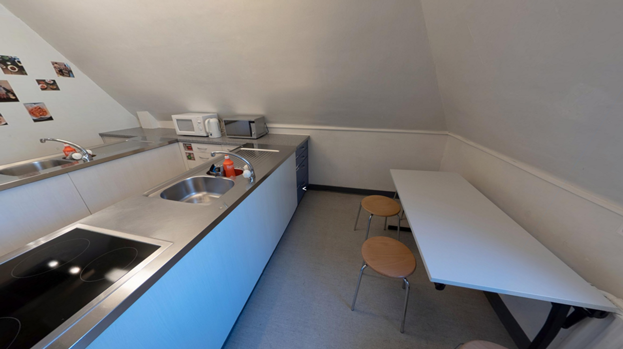 Zürich Kreatives Meeting  Dachterrasse & Schulküche image 5