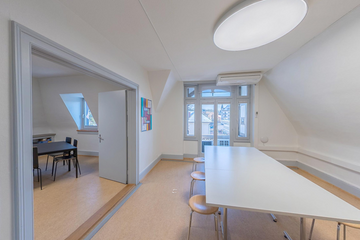 Zürich Kreatives Meeting Dachterrasse & Schulküche image 8