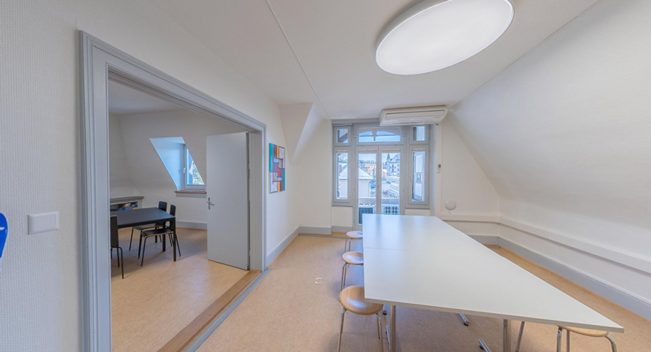 Zürich Kreatives Meeting  Dachterrasse & Schulküche image 8