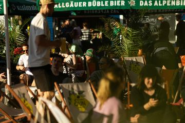 Leipzig Außergewöhnliche Locations Stadtstrand Leipzig image 10