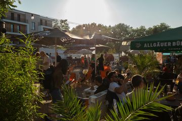 Leipzig Außergewöhnliche Locations Stadtstrand Leipzig image 12