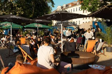 Leipzig Außergewöhnliche Locations Stadtstrand Leipzig image 13