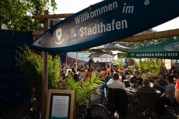 Leipzig Außergewöhnliche Locations Stadtstrand Leipzig image 14