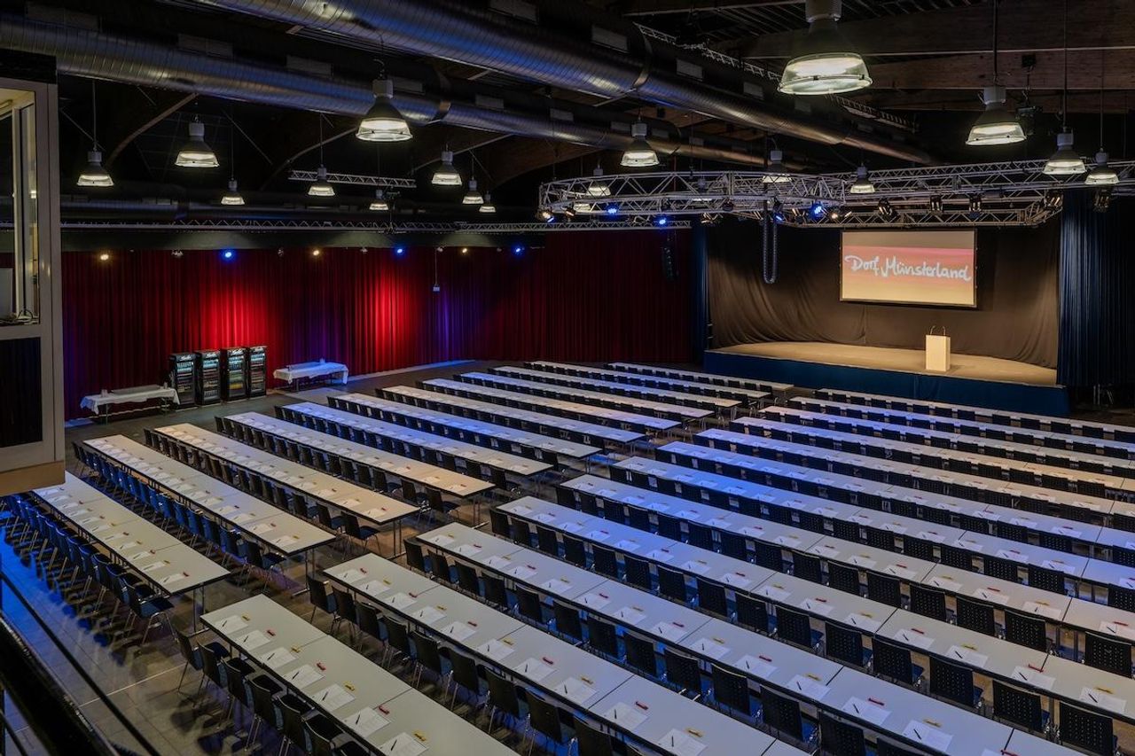 Legden  Function Room Audimaxx image 1