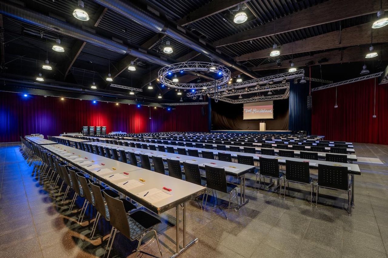 Legden  Veranstaltungsraum Audimaxx image 2