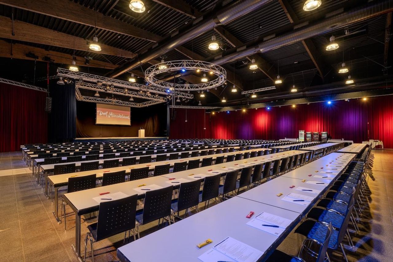 Legden  Function Room Audimaxx image 4