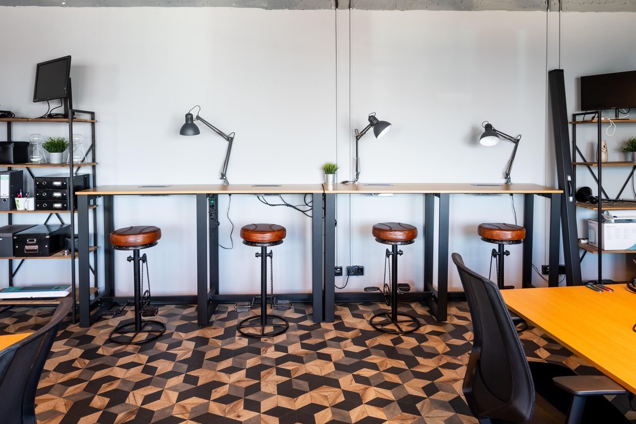 Leipzig  Arbeitsplatz Flex Desk - monatlich image 6