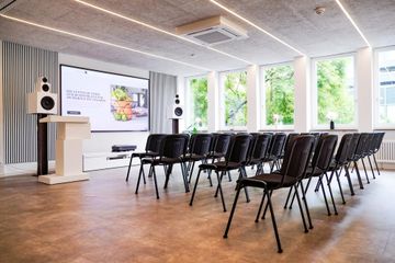 Stuttgart  Evenementenzalen Raum Bianco image 1