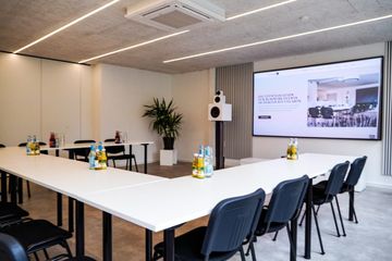 Stuttgart  Evenementenzalen Raum Bianco image 2