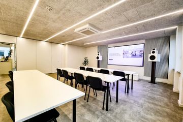 Stuttgart Evenementenzalen Raum Bianco image 3