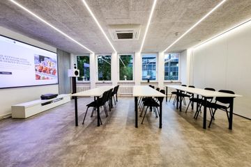 Stuttgart Evenementenzalen Raum Bianco image 4