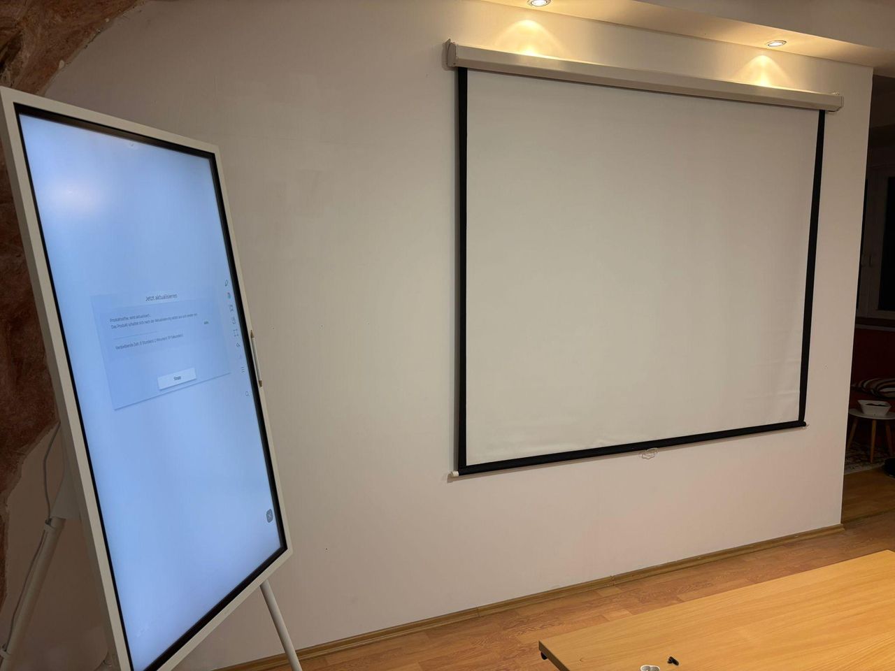 Rest der Welt Mobiles Arbeiten Seminarräume Seminarraum in Babenhausen image 4