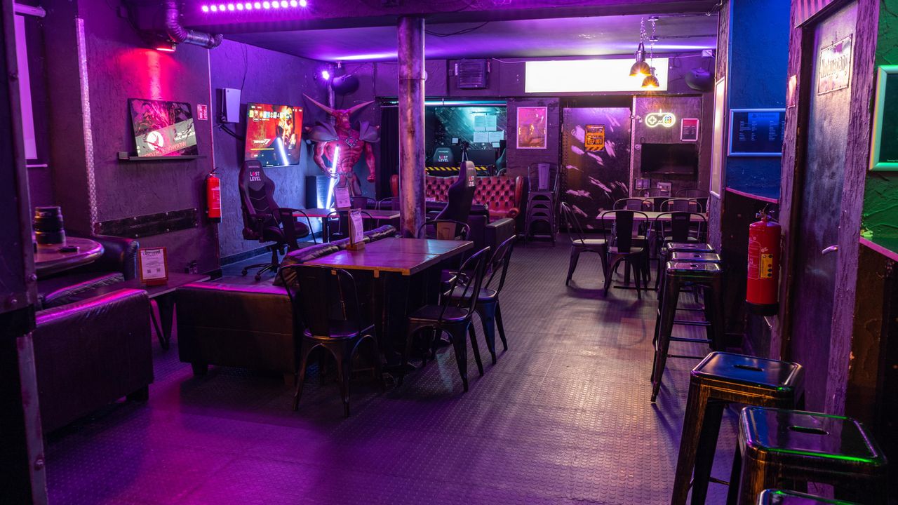 Köln  Eventlocation Gaming-Raum image 0