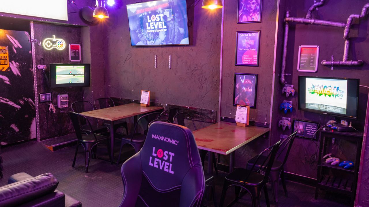 Köln  Eventlocation Gaming-Raum image 1